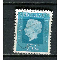 Нидерланды - 1972 - Королева Юлиана - [Mi. 999A] - полная серия - 1 марка. Гашеная.  (Лот 18JC)-TG3P59