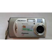 Фотоаппарат цифровой SAMSUNG DIGIMAX 301