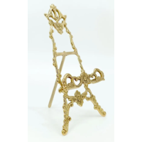 Подставка для картин, икон, тарелок, фото и др. Латунь