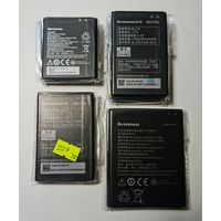 Батареи для телефонов Lenovo. Поштучно
