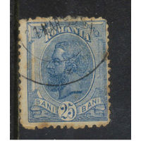 Румыния Кор 1900 Карл I Стандарт #138