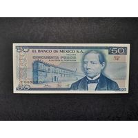 20 песо 1981 года. Мексика. UNC. Распродажа