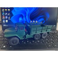 УРАЛ 375д (Аист)