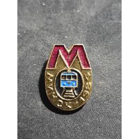 Значок Минск 1984