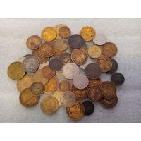 Монеты ссср. Дореформа 50шт.