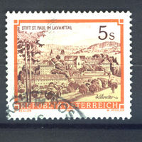 Австрия - 1985 [Mi. 1827] Гашеная (AT01)