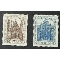 Нидерланды 1949 архитектура