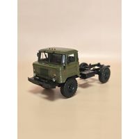 Горький -66  масштаб 1:43 (Автоистория)