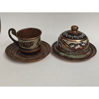 Медная посуда