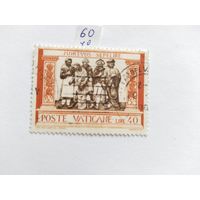 Ватикан 1960