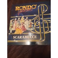 RONDO VENEZIANO "SCARAMUCCE" 1982 LP GERMANY BABY RECORDS 206456-620 - NM/NM