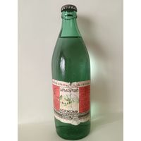 Минеральная вода боржоми 80-х годов