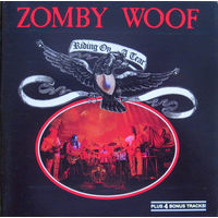 Zomby Woof - Riding On A Tear (1977/2002, Audio CD, +4 bonus tracks, Symphonic Prog из Германии)