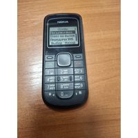 Мобильный телефон NOKIA 1202 РАБОЧИЙ