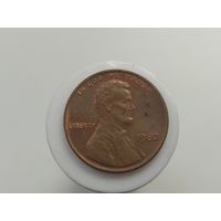 1 цент США 1980 года  лот 6