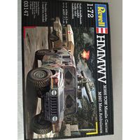 Сборные модели танков Ревел(оригинал)одним лотом 3  модели,масштаб 1:72,1:76