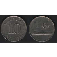 Малайзия __km3 10 сен 1976 год km3.1 (_4 ТОРГ