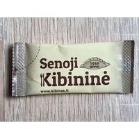Сахар в пакетике (Литва)