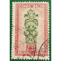 Конго 1942. Идол Чиманьи