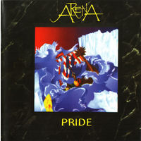 Arena - Pride (1996, Audio CD, нео-прог)