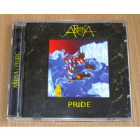 Arena - Pride (1996, Audio CD, нео-прог)