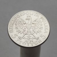 Польша 5 злотых 1934