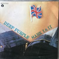 Deep Purple - Mark I & II Оригинал Германия 1974 2LP