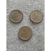 Россия, 1 копейка 2007 М