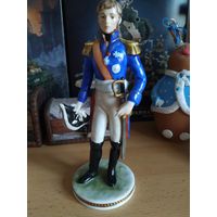 Фарфоровая статуэтка Маршал Франции Жан Ланн Kaiser