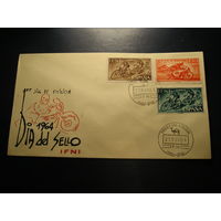 Испанская Ифни 1964 КПД, Мотоспорт, велоспорт