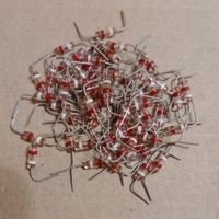 Стабилитрон КС168А новый, цена за 10 штук.