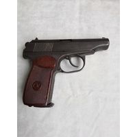 Пневматический Макаров а МР 654 к