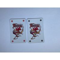 Карты игральные eurostar.