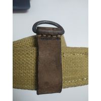 Ремень брезент Вермахт,
