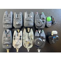 10 шт     электронных сигнализаторов