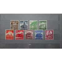 Марки. Германия. Третий рейх. 1940г.