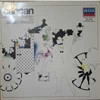 Jacques Offenbach – Can-Can (2LP)