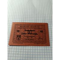 Германия 10 пфенингов (9)