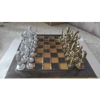 Шахматы. Германия 50 годы. Эксклюзивные.