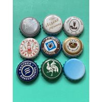 Пивные крышки