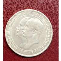 Пруссия 3 марки 1911. Университет Бреслау