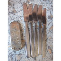 Ножи нержавейка открывашка из СССР цена за все с 1 рубля