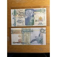 Сейшелы 10 35 лет независимости