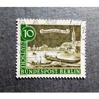 Марка Германия 1962 год Старый Берлин