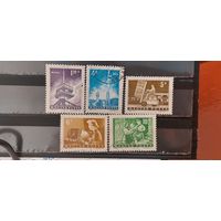 РАСПРОДАЖА ВЕНГРИЯ 1964г. Гаш.