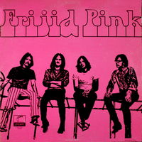 Frijid Pink, Frijid Pink, LP 1970