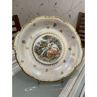 Блюдо ГДР 50-60годы