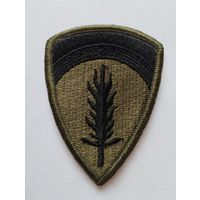 Шеврон 0217, США