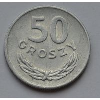 Польша, 50 грошей 1983 г.