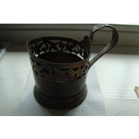 Подстаканник Серебро 875